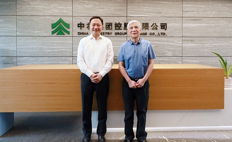 丁仲礼率调研组赴js333线路检测中心调研